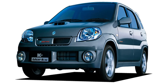 Kei ケイ ABA-HN22S HN22S