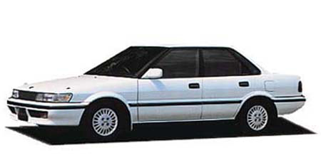 スプリンター E-AE91 AE91