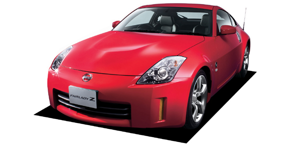 フェアレディＺ CBA-Z33 Z33
