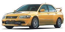 ランサー GH-CT9A CT9A