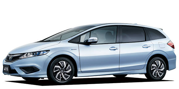 ジェイド DAA-FR4 FR4