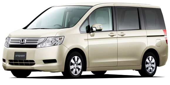 ステップワゴン DBA-RK5 RK5