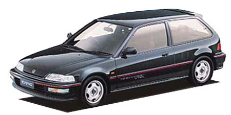 シビック E-EF9 EF9