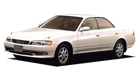 マーク2 チェイサー クレスタ E-JZX90 JZX90