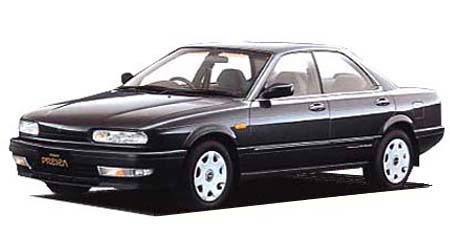プレセア E-R10 R10