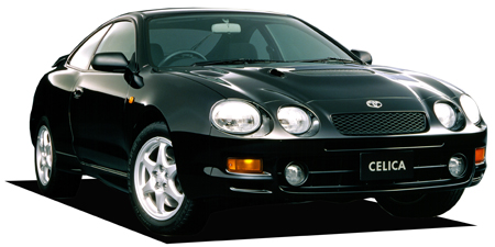 セリカ E-ST205 ST205