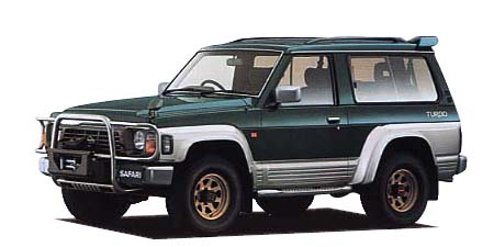 サファリ E-WGY60 WGY60