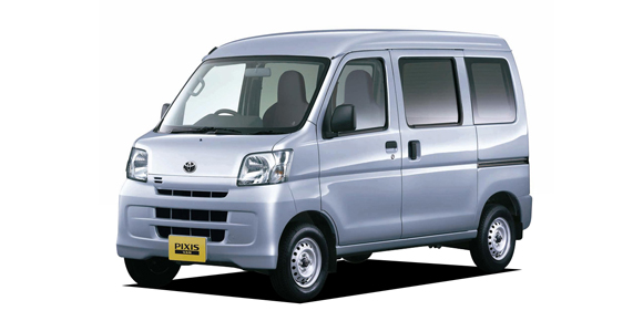 ピクシスバン EBD-S321M S321M