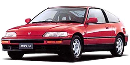 CRX E-EF7 EF7