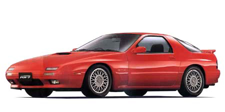 RX7 E-FC3S