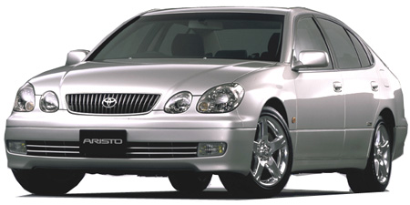アリスト GH-JZS161 JZS161