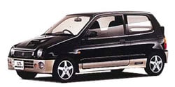 アルトワークス E-HA21S