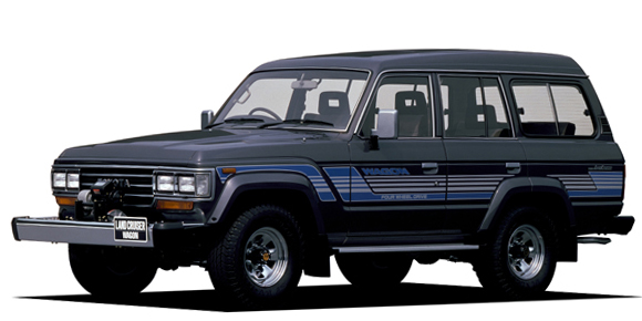 ランドクルーザ N-HJ60V HJ60V