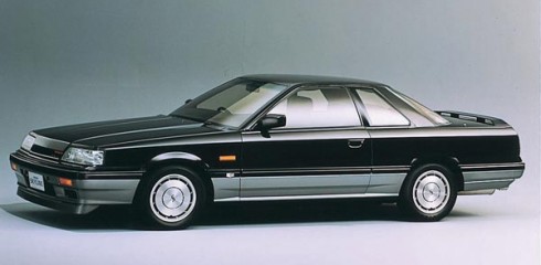 スカイライン HR31