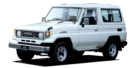 ランドクルーザ U-HZJ77HV HZJ77HV