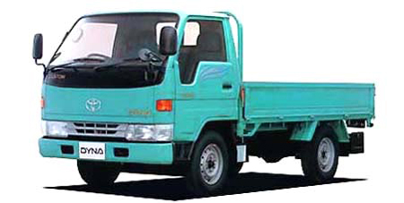 ダイナ トイェース カムロード KG-LY162 LY162