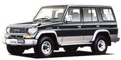 ランドクルザープラド  プラド  Y-KZJ71W KZJ71W