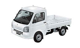 キャリイトラック キャリイ EBD-DA63T DA63T