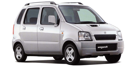 ワゴンR GF-MC21S MC21S