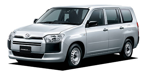 ファミリアバン DBE-NCP160M NCP160M