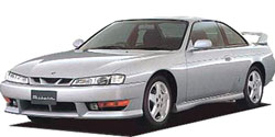 シルビア E-S14 S14