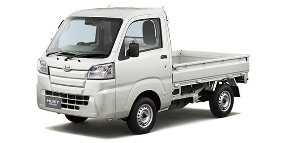 ハイゼットトラック EBD-S500P S500P