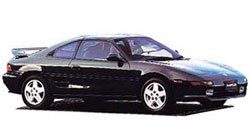 MR2 E-SW20 SW20