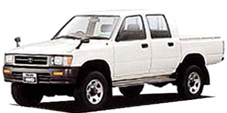 ハイラックスピックアップ T-YN107 YN107