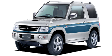 パジェロミニ TA-H58A H58A