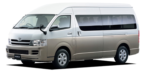ハイエース CBA-TRH214W TRH214W