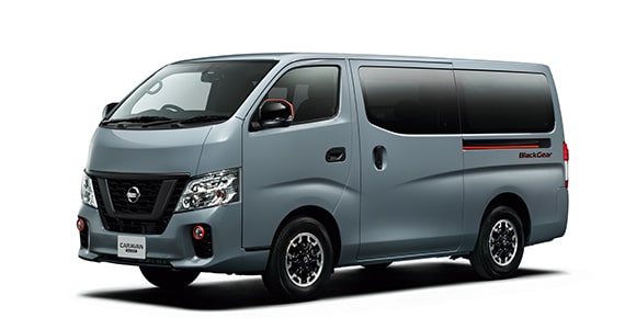 キャラバン NV350 LDF-VW2E26 VW2E26