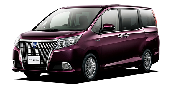 エスクァイア DBA-ZRR80G ZRR80G
