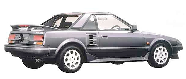 MR2 AW11 