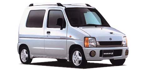 ワゴンR CT51S リビルトATミッション