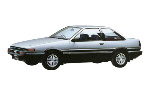 トレノ E-AE86 リビルトディストリビュータ（デスビ）