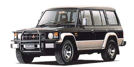 パジェロ Q-L144GW L144GW